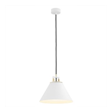 Argon 4914 - Hanglamp aan een koord ORTE 1xE27/15W/230V wit