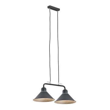 Argon 768 - Hanglamp DŻERBA 2xE27/60W/230V