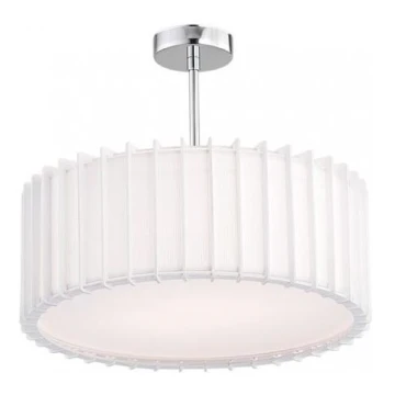 Argon 791 - Hanglamp met vaste pendel VARADERO 2xE27/15W/230V