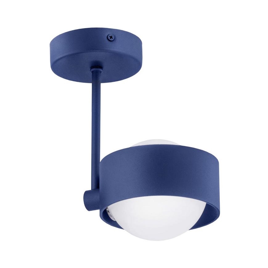 Argon 8062 - Lustre sur barre MASSIMO PLUS 1xG9/6W/230V bleu