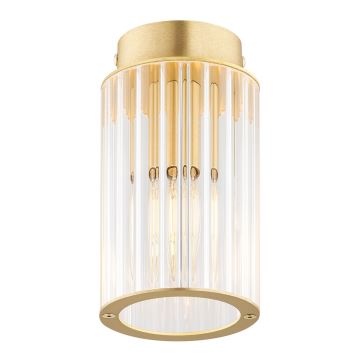 Argon 8501 - Plafondlamp HAMPTON 1xE14/7W/230V goud