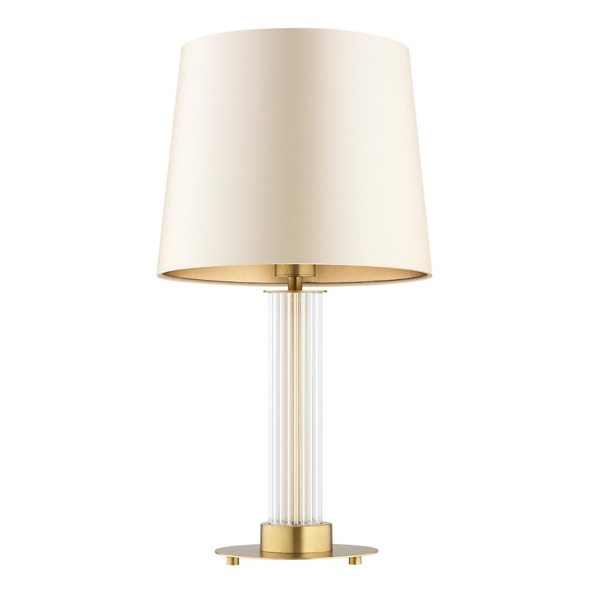 Argon 8541 - Lampe de table HAMPTON 1xE27/15W/230V 57 cm beige