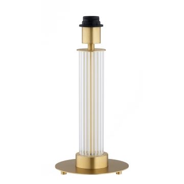 Argon 8541 - Lampe de table HAMPTON 1xE27/15W/230V 57 cm beige