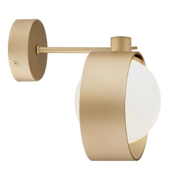 Argon 8568 - Badkamer hanglamp met vaste pendel MASSIMO PLUS 1xG9/6W/230V IP44 goud