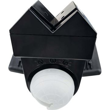 Atlas - LED Breedstraler met sensor  30W/230V