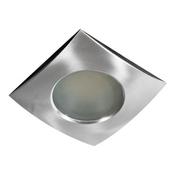 Azzardo AZ0811 - Badkamer inbouwverlichting EZIO 1xGU10/50W/230V IP54