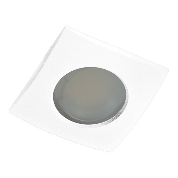 Azzardo AZ0813 - Badkamer inbouwverlichting EZIO 1xGU10/50W/230V IP54