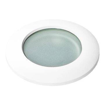 Azzardo AZ0871 - Luminaire encastrable salle de bain EMILIO 1xGU10/50W/230V IP54