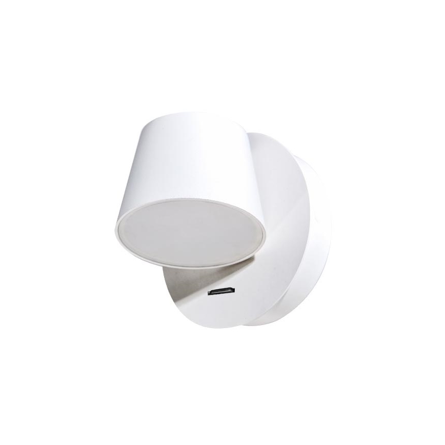 Azzardo AZ2566 - Applique murale LED RAMONA 1xLED/6W/230V