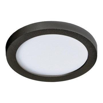 Azzardo AZ2835 - Spot encastrable de salle de bain SLIM 1xLED/6W/230V IP44 CRI 90