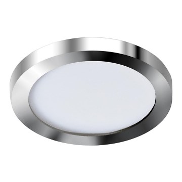 Azzardo AZ2838 - Spot encastrable de salle de bain SLIM 1xLED/12W/230V IP44 CRI 90