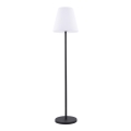 Azzardo AZ4662 - Lamp voor Buiten HAVANA 1xE27/25W/230V IP44 zwart