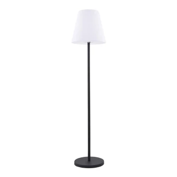 Azzardo AZ4662 - Lampadaire extérieur HAVANA 1xE27/25W/230V IP44 noir