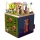 B-Toys - Cube interactif Zoo figuier caoutchouc