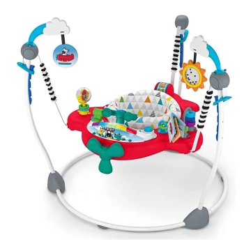 Baby Einstein - Château gonflable 2en1 OCEAN EXPLORERS