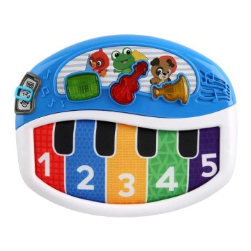 Baby Einstein - Jouet électronique PIANO&PLAY piano