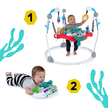 Baby Einstein - Wip 2in1 OCEAN EXPLORERS