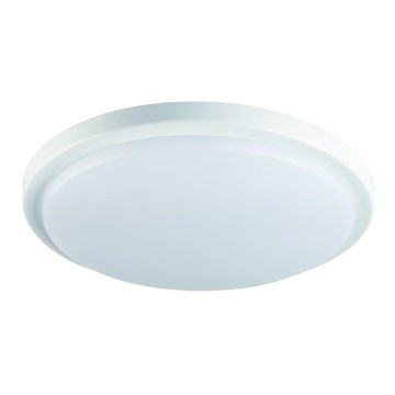 Badkamer LED Plafond Lamp met Sensor ORTE LED/18W/230V IP54