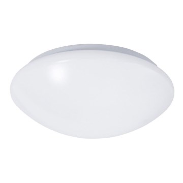 Badkamer LED Plafond Lamp met Sensor REVA LED/16W/230V IP44