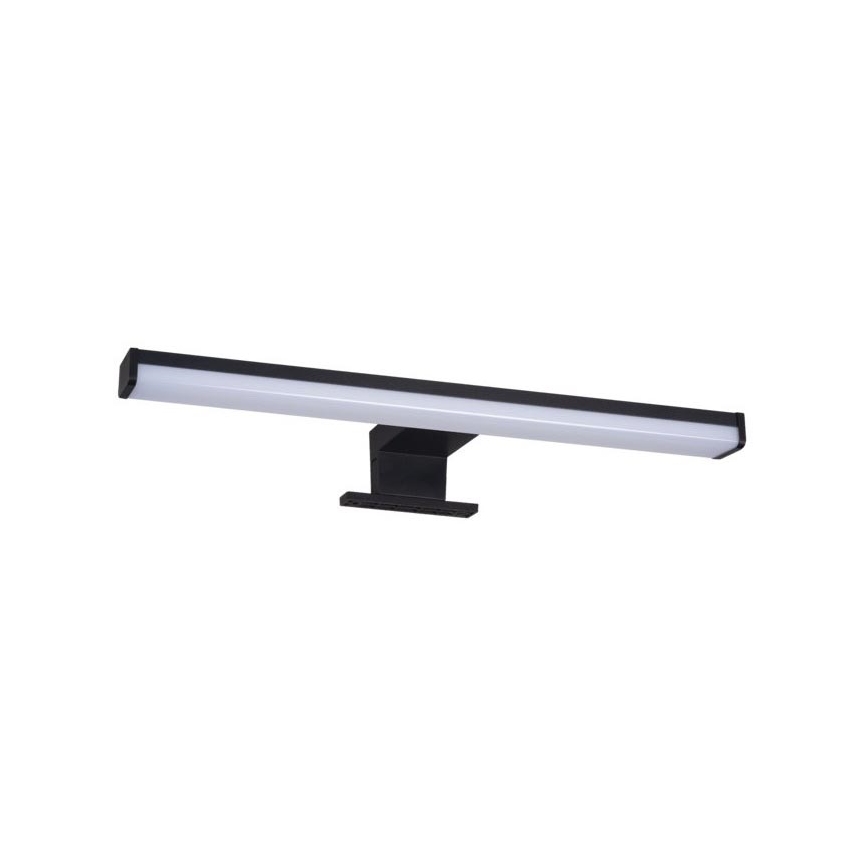 Badkamer LED Spiegel Verlichting ASTIM LED/8W/230V IP44 zwart