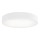 Badkamer plafondlamp CLEO 4xE27/24W/230V diameter 50 cm wit IP54