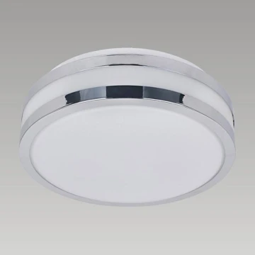 Badkamer plafondverlichting NORD 1xE27/60W/230V IP44