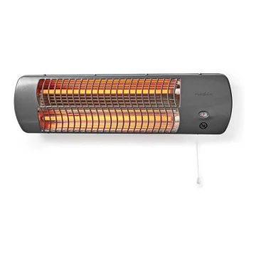 Badkamer Verwarming 600/1200W/230V IPX4