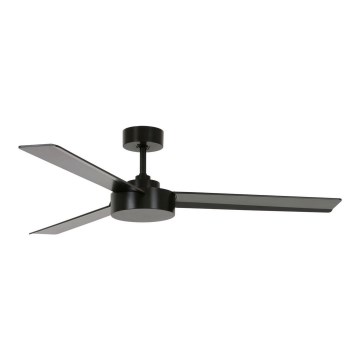 BAYSIDE 213031 - Ventilateur de plafond LAGOON noir