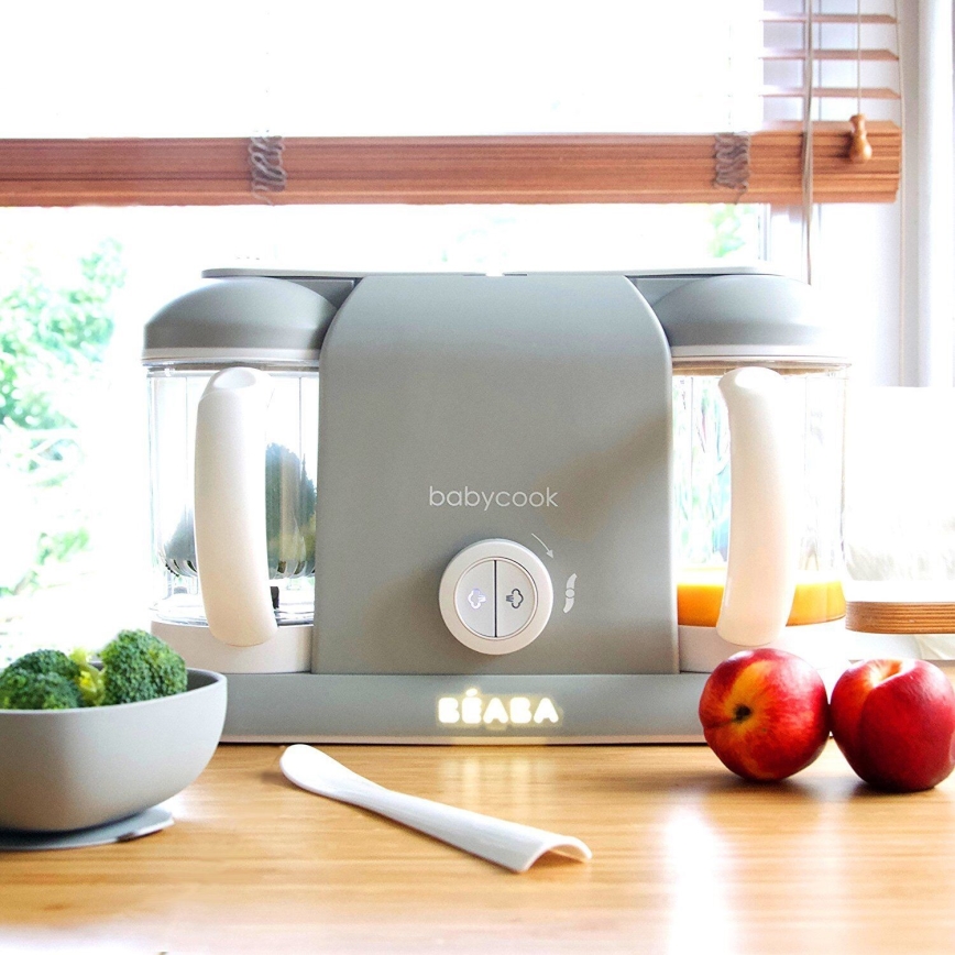 Beaba Babycook Préparation des aliments pour Préparation des aliments pour  bébé Smart