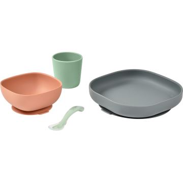 Beaba - Kindereetset Mineraal 4 st