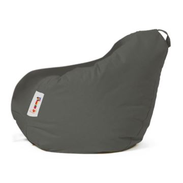 Bean bag 60x60 cm gris