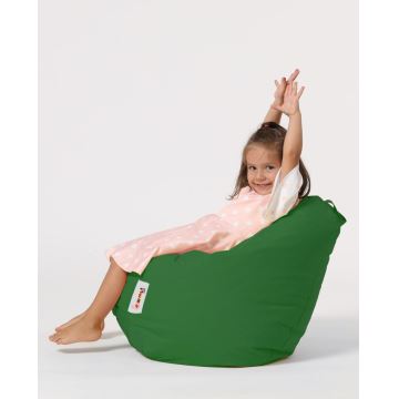 Bean bag 60x60 cm vert