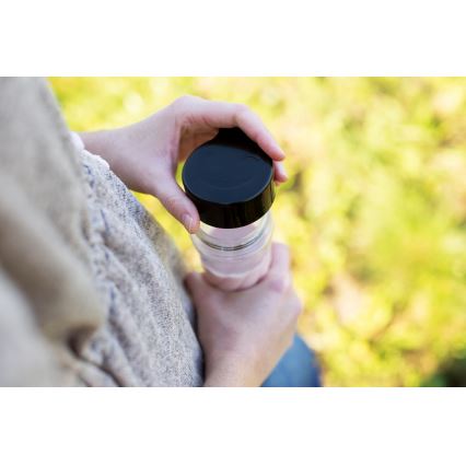 BerlingerHaus - Smoothie blender 250W/230V zwart/rosé goud