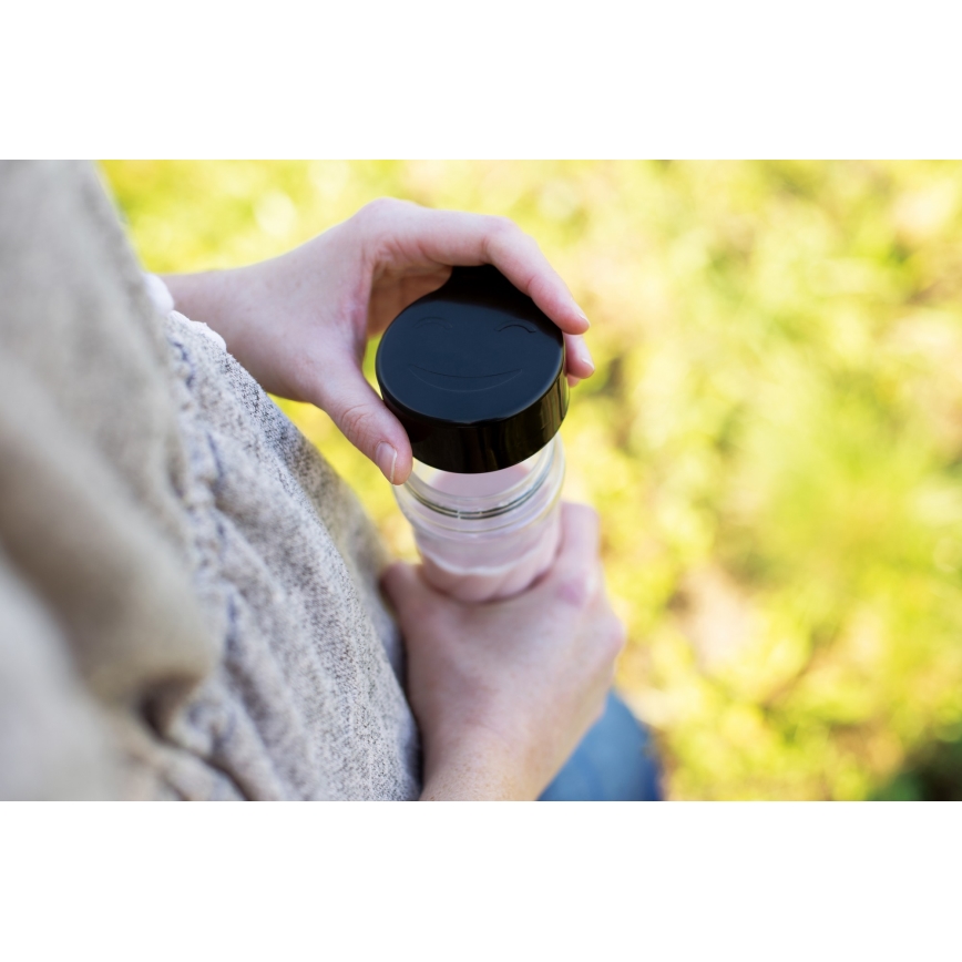 BerlingerHaus - Smoothie blender 250W/230V zwart/rosé goud