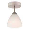 Bevestigde hanglamp ADRIANO 1xE27/60W/230V beuken - FSC gecertificeerd