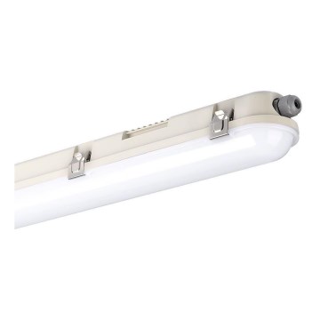 Bloc de secours fluorescent industriel EMERGENCY LED/36W/230V 4000K 120cm IP65