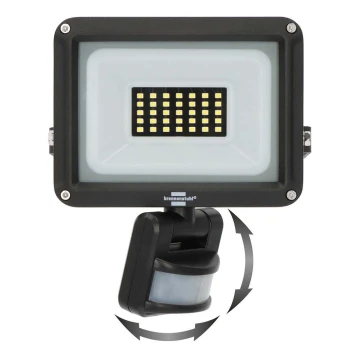 Brennenstuhl - LED Buitenschijnwerper met sensor LED/20W/230V 6500K IP65