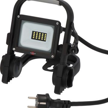 Brennenstuhl - Projecteur LED d'extérieur avec support LED/10W/230V 6500K IP65