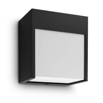 Brilagi - Applique murale extérieure TERNI LED/12W/230V IP44