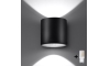 Brilagi -  Applique murale LED FRIDA 1xG9/4W/230V noir