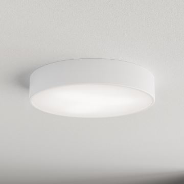 Brilagi - Badkamer plafondlamp CLARE 3xE27/24W/230V diameter 40 cm wit IP54