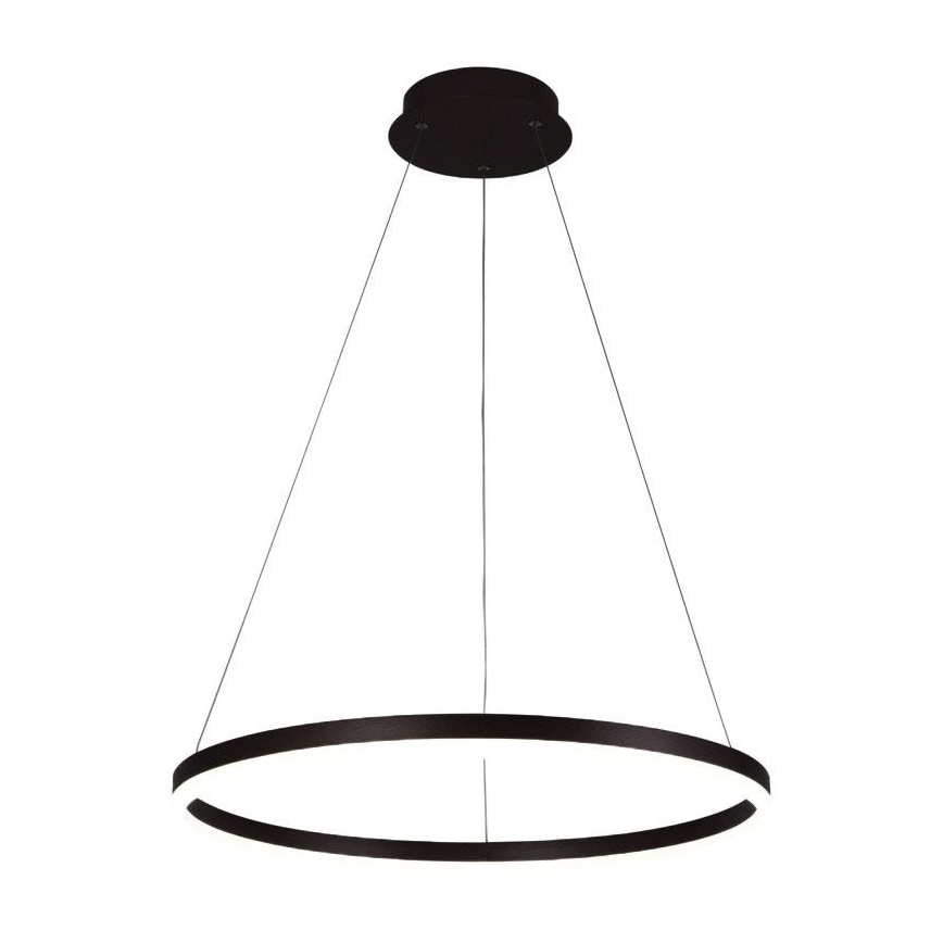 Brilagi - Dimbare LED hanglamp aan een koord CIRCLE LED/42W/230V 3000-6500K + afstandsbediening