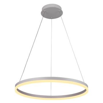 Brilagi - Dimbare LED hanglamp aan een koord CIRCLE LED/42W/230V 3000-6500K + afstandsbediening