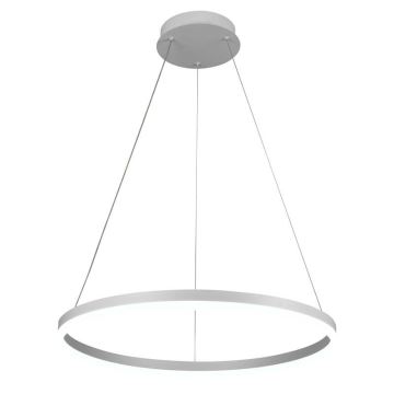 Brilagi - Dimbare LED hanglamp aan een koord CIRCLE LED/42W/230V 3000-6500K + afstandsbediening