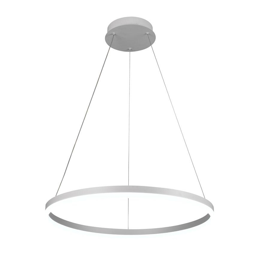 Brilagi - Dimbare LED hanglamp aan een koord CIRCLE LED/42W/230V 3000-6500K + afstandsbediening