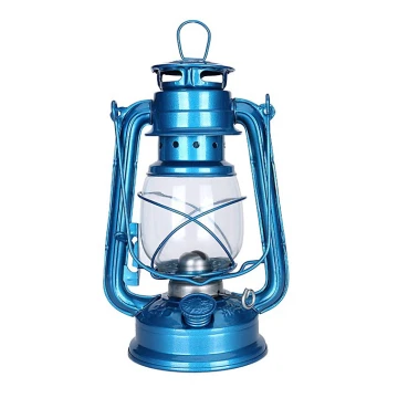 Brilagi - Lampe à huile LANTERN 24,5 cm turquoise