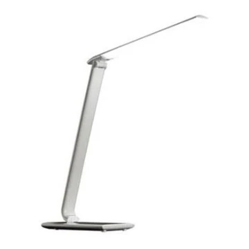 Brilagi - Lampe de table à intensité variable port USB LED/12W/230V blanc 3000 - 6000K