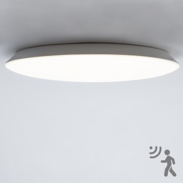 Brilagi - LED Badkamer plafondlamp met een sensor VESTAS LED/28W/230V 3000K IP54