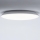 Brilagi - LED Badkamer plafondlamp VESTAS LED/18W/230V 4000K IP54