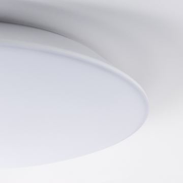 Brilagi - LED Badkamer plafondlamp met een sensor VESTAS LED/12W/230V 3000K IP54